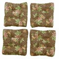 Outdoor Dining Chair Cushions (Set of 4)