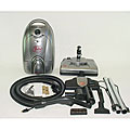 Fuller Brush Canister Pet Vacuum with HEPA Filtration