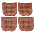 Outdoor Dining Chair Cushions (Set of 4)
