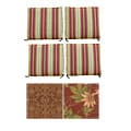 Outdoor Chair Cushions (Set of 4)