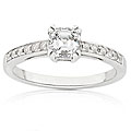 14k Gold 3/5ct TDW Diamond Engagement Ring (H-I, SI1)