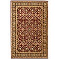 Cheapest Ebay listings for Pure Silk persian rugs Handmade Persian Court Wool and Silk Rug (6' x 9')