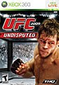 Xbox 360 - UFC Undisputed 2009