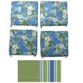 Authority on hampton bay patio furniture Outdoor Chair Cushions (Set of 4)