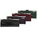 Mundi Croc Patent Women's Clutch