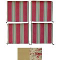 Outdoor Chair Cushions (Set of 4)