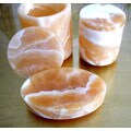 Alabaster Bath Accents (Egypt)