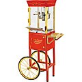 Nostalgia Electrics Circus Cart Popcorn Maker