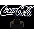 Coca-Cola Desk Top Neon Sign