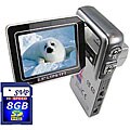 SVP HDDV-3001S-8GB CCD Digital Video Camcorder