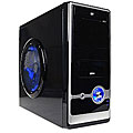 Boardway 939PL-BK Black PC Case