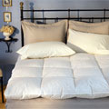 Allergen Barrier Deep Support Bafflebox Featherbed