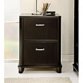 Manhattan Contemporary 2-drawer File Cabinet