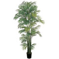 Areca 7-foot Silk Palm Tree