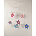 Free connected resources for iron Hanging Hanging Flower Mobile