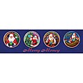 Santa Claus Merry Money Coin Collection
