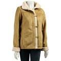 Moose Creek Women's 'Sedona' Faux Suede Jacket