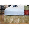 Jacquard Cotton Bedskirt