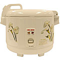 Electric 15-cup Rice Cooker