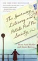 The Guernsey Literary and Potato Peel Pie Society (paperback)
