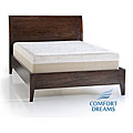 Comfort Dreams Select-A-Firmness 14-inch King-size Memory Foam Mattress