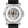 Akribos XXIV Monster Rig Men's Automatic Strap Watch