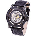 Akribos XXIV Monster Rig Men's Automatic Strap Watch
