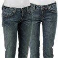 Union Women's 'Rose' Straight-leg Jeans
