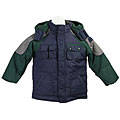 Pacific Trial Boy's Navy Colorblock Jacket