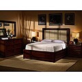 Kyomi Asian-style 5-piece Queen Bedroom Set