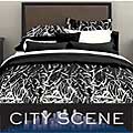 Download reports on White Jukebox Plastics City Scene Black/ White Bamboo Print 7-piece Bed in a Bag with Sheet Set