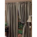 Venice Solid Rod Pocket 100-inch Panels