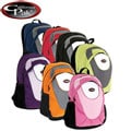 CalPak S Curve Solid 18 Inch Lightweight Utility Backpack
