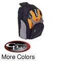 CalPak Spider 18-inch Backpack with Front Buckled Pocket