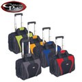 CalPak Persuader Rolling Laptop Briefcase