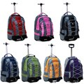 CalPak Impactor 18-inch Rolling Backpack