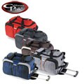 CalPak Ethernet 26-inch Deluxe Rolling Duffel Bag