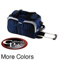 CalPak Ethernet 21-inch Deluxe Carry On Rolling Duffel Bag