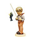Hummel Fishing Adventure Figurine