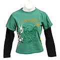 Ed Hardy Boy's Multi-print Foil T-shirt