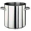 Paderno Stainless Steel 27-quart Stock Pot