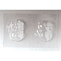 Paderno Bunny 6.25-inch Chocolate Mold
