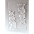 Paderno Bunny 11-inch Chocolate Mold