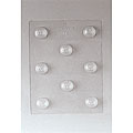 Paderno Cherry 1 1/8-inch Chocolate Mold