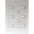 Paderno Almond 1.5-inch Chocolate Mold
