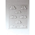 Paderno Car 2.25-inch Chocolate Mold