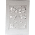 Paderno Animal 2.25-inch Chocolate Mold