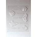 Paderno Ghost 2.375-inch Chocolate Mold