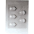 Paderno Sea Turtle 2-inch Chocolate Mold