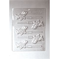 Paderno Witch 2.75-inch Chocolate Mold